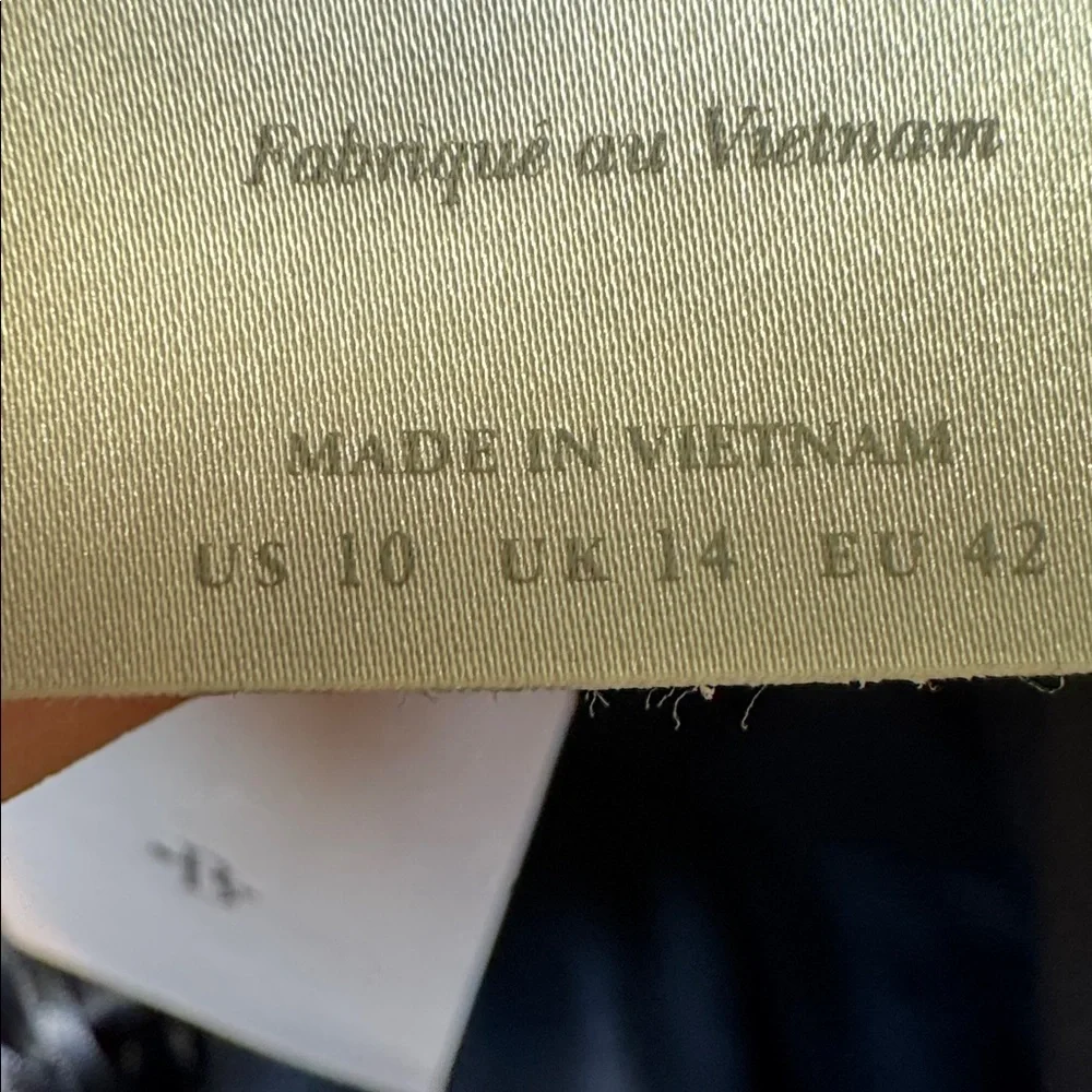 NWT BHLDN Scottie One-Shoulder Side-Slit Stretch Satin Maxi Dress Anthropologie - Picture 11 of 12